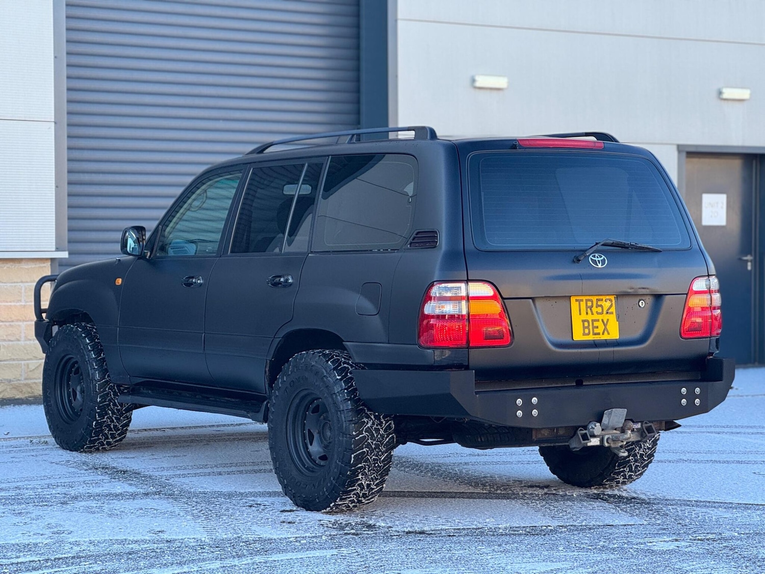 Used Toyota Land Cruiser Amazon 2002 for sale - 77109698: Photo 35