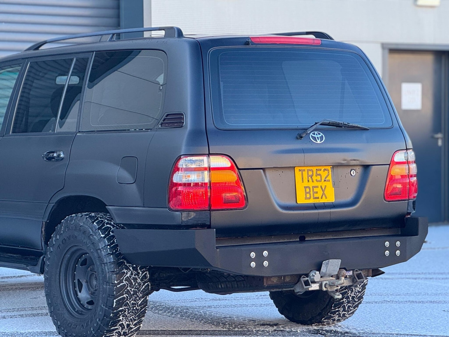 Used Toyota Land Cruiser Amazon 2002 for sale - 77109698: Photo 37