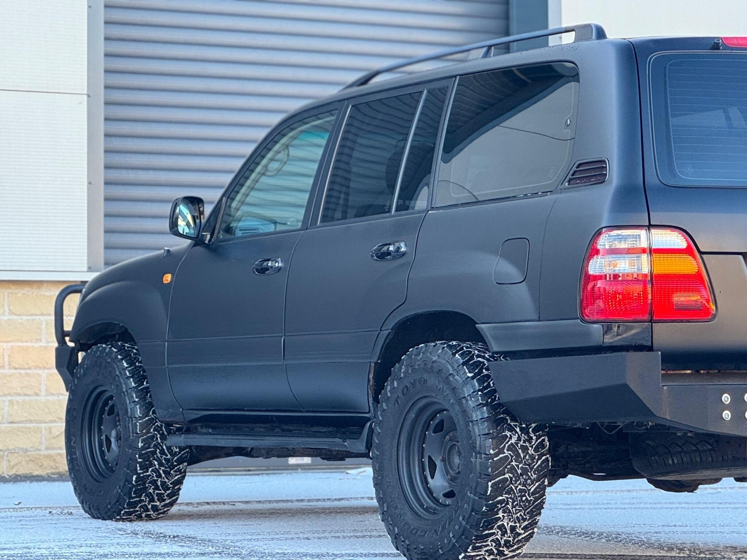 Used Toyota Land Cruiser Amazon 2002 for sale - 77109698: Photo 38