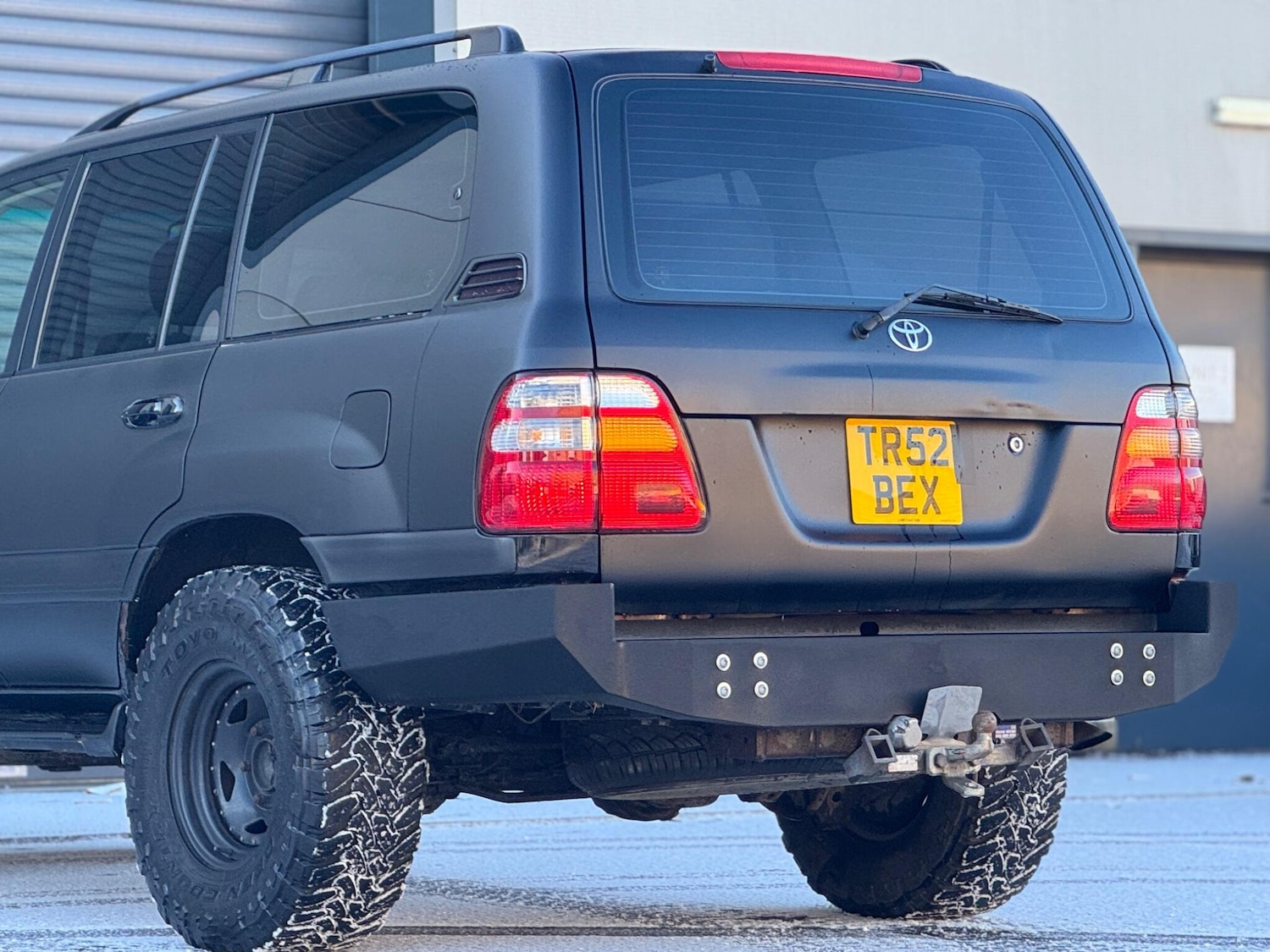 Used Toyota Land Cruiser Amazon 2002 for sale - 77109698: Photo 39