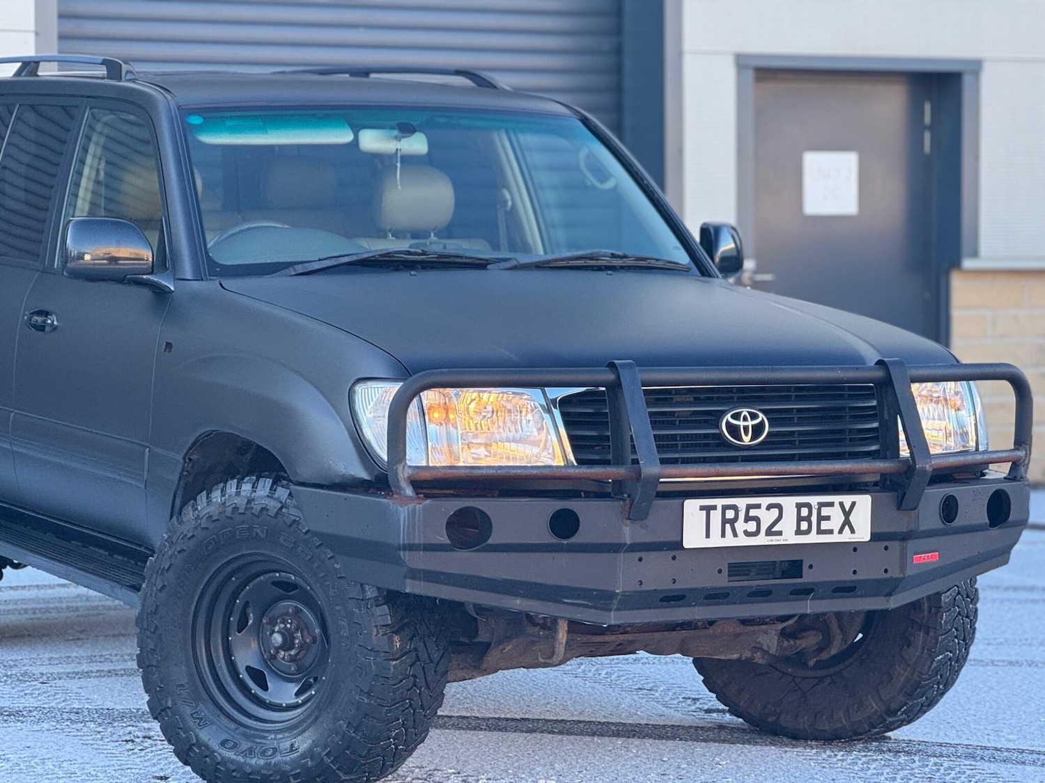 Used Toyota Land Cruiser Amazon 2002 for sale - 77109698: Photo 4