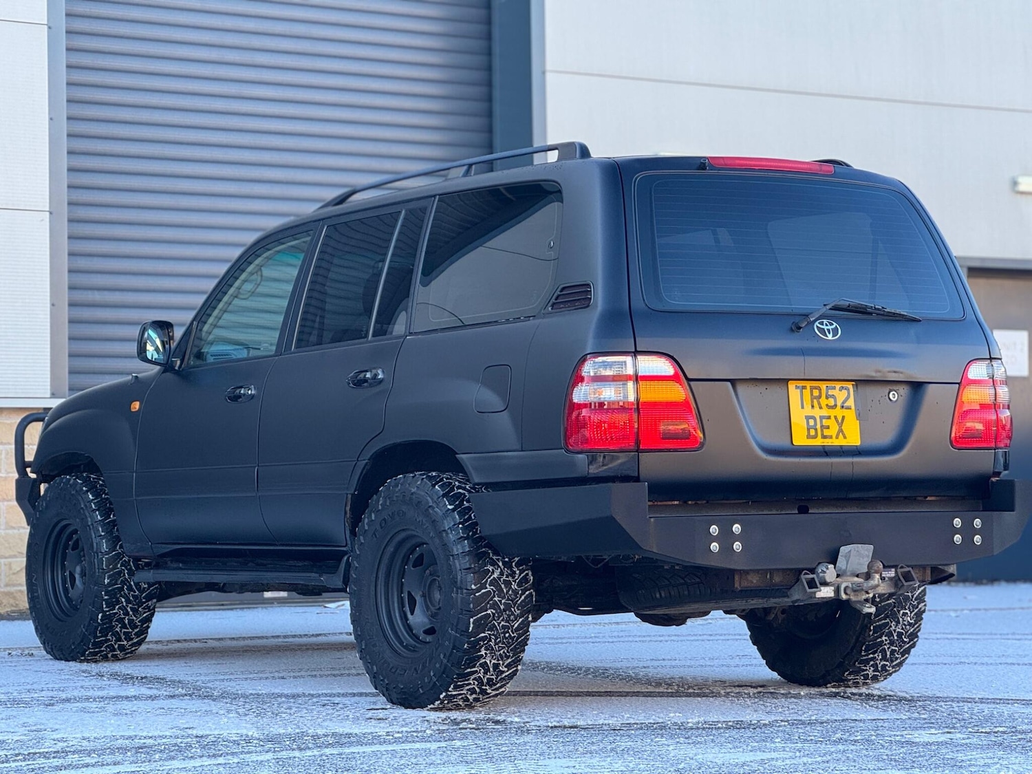 Used Toyota Land Cruiser Amazon 2002 for sale - 77109698: Photo 40