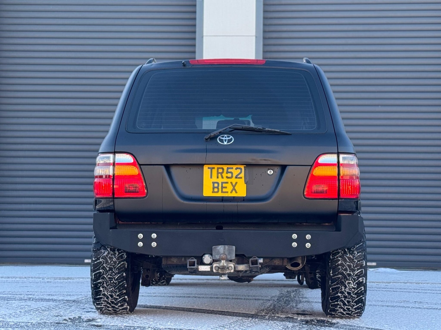 Used Toyota Land Cruiser Amazon 2002 for sale - 77109698: Photo 43