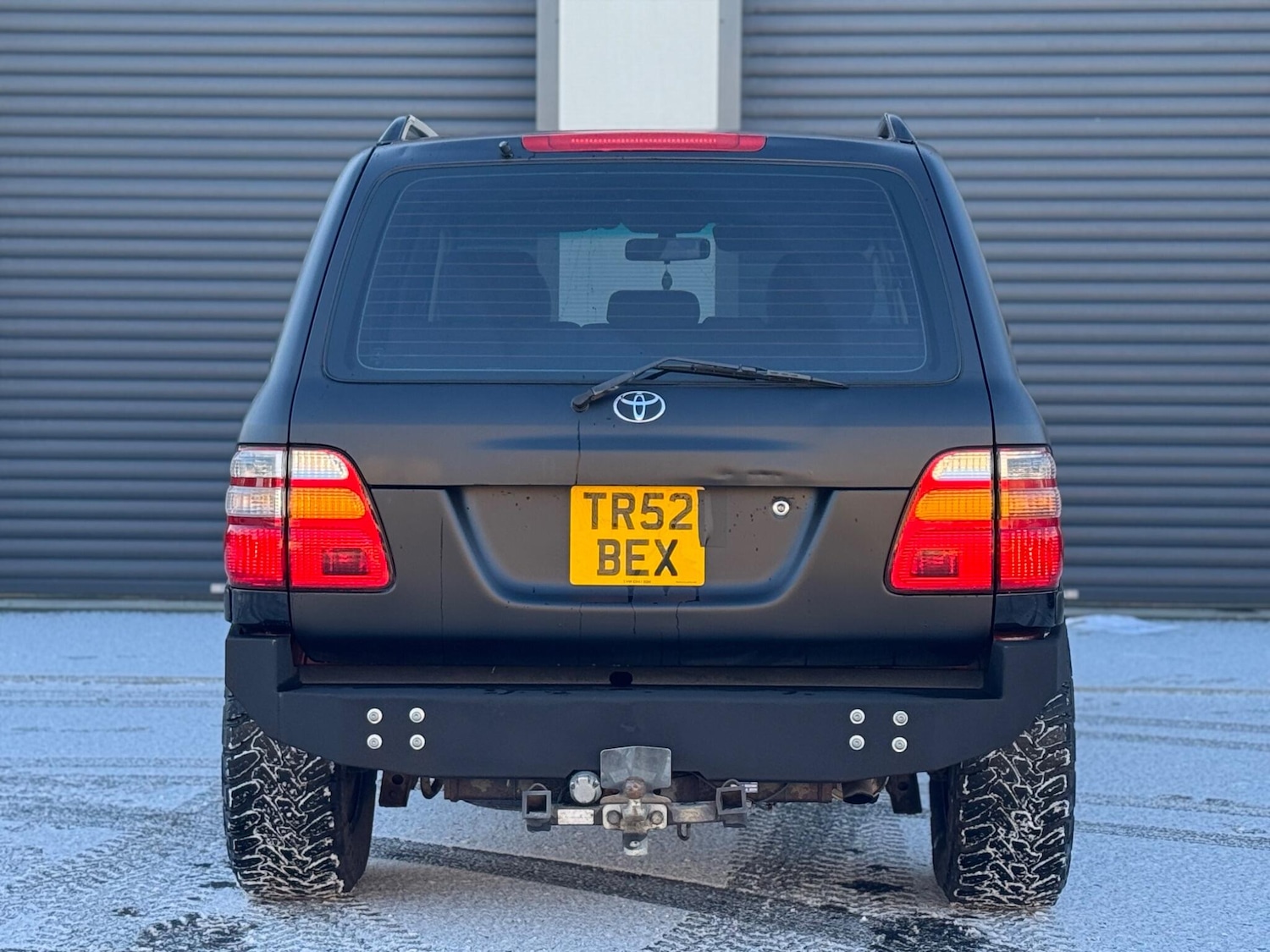 Used Toyota Land Cruiser Amazon 2002 for sale - 77109698: Photo 44