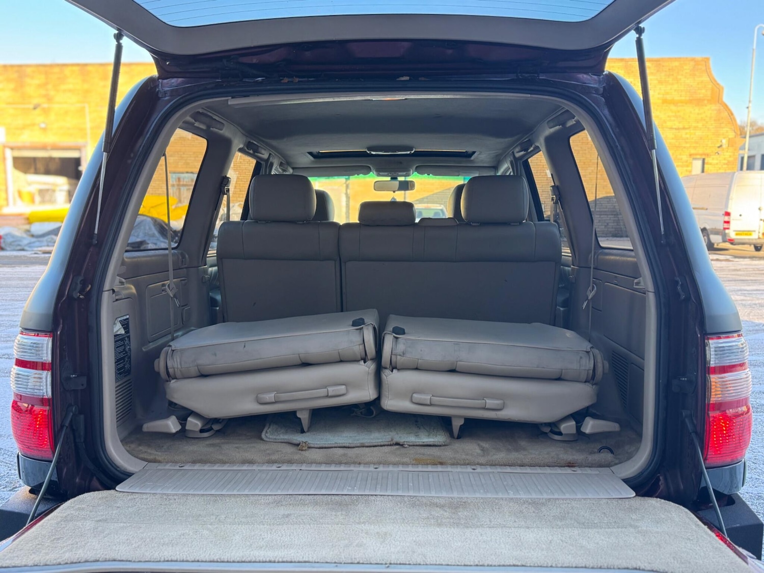 Used Toyota Land Cruiser Amazon 2002 for sale - 77109698: Photo 47