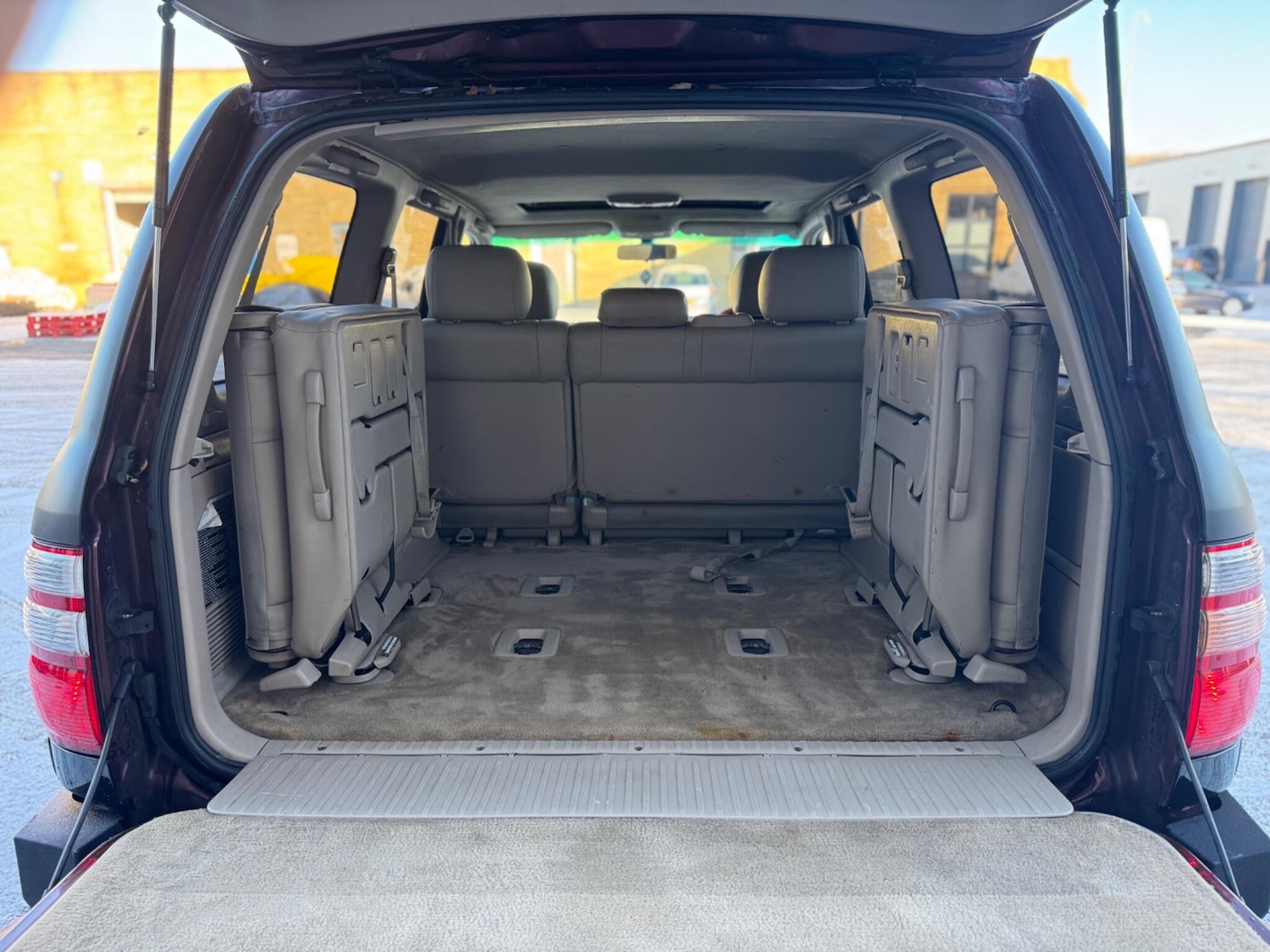 Used Toyota Land Cruiser Amazon 2002 for sale - 77109698: Photo 48