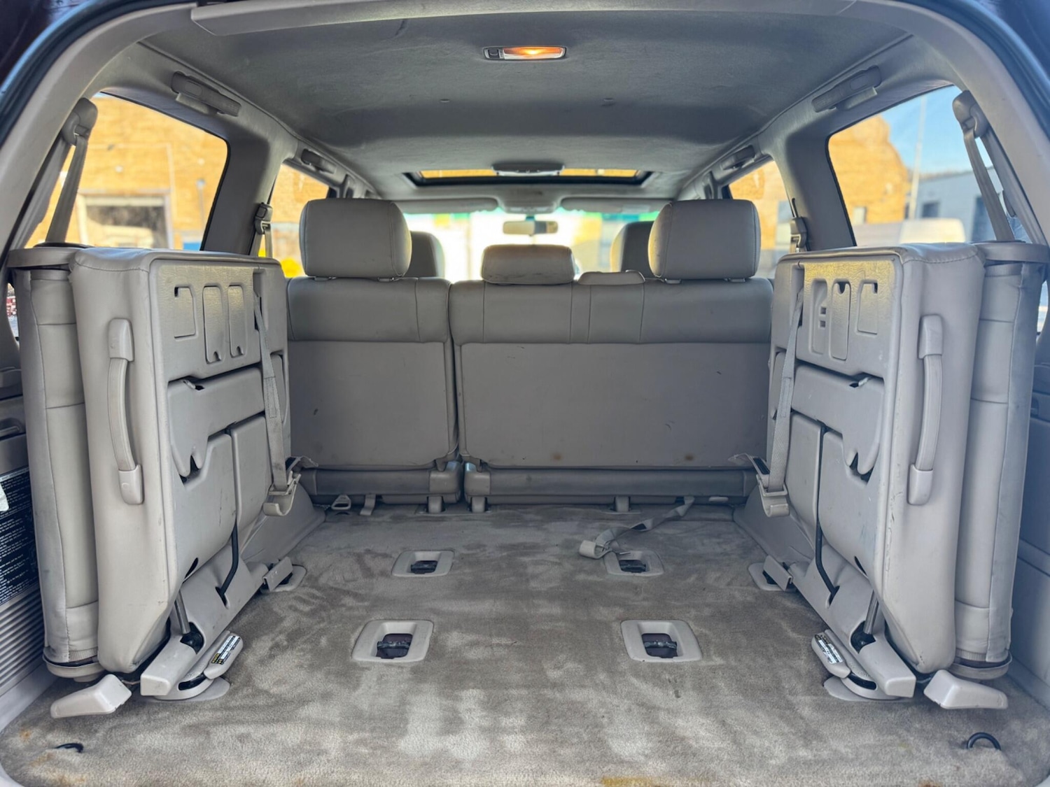 Used Toyota Land Cruiser Amazon 2002 for sale - 77109698: Photo 49