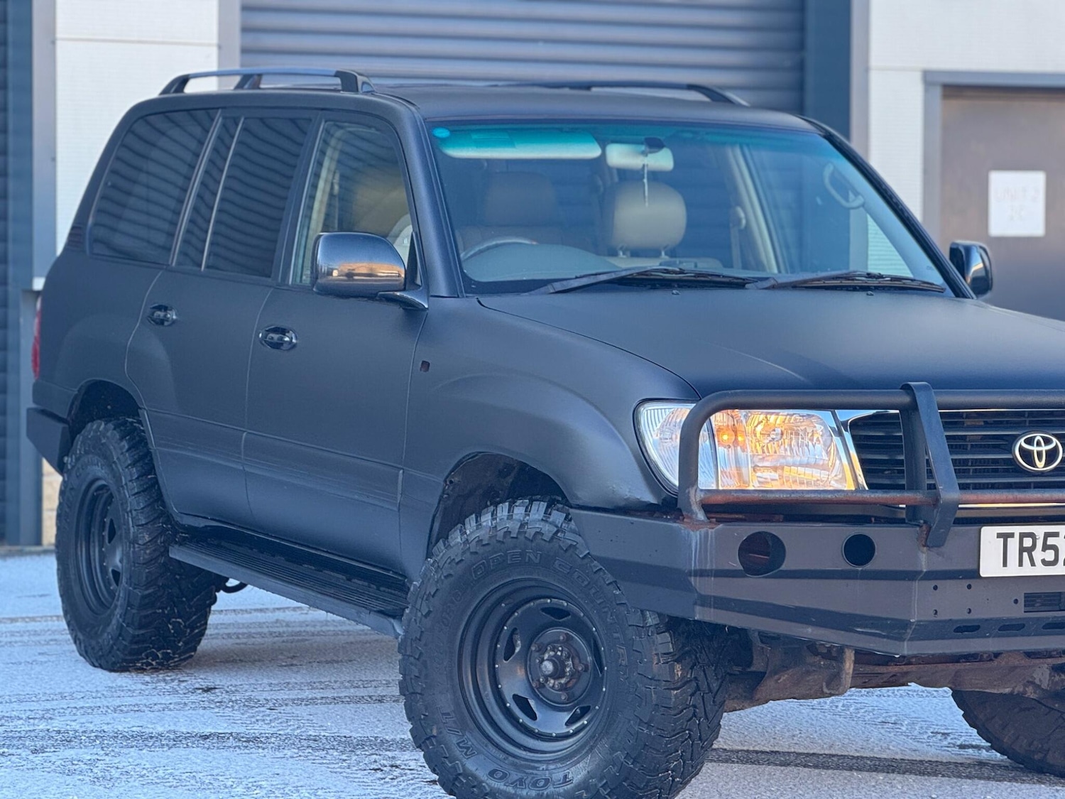 Used Toyota Land Cruiser Amazon 2002 for sale - 77109698: Photo 5