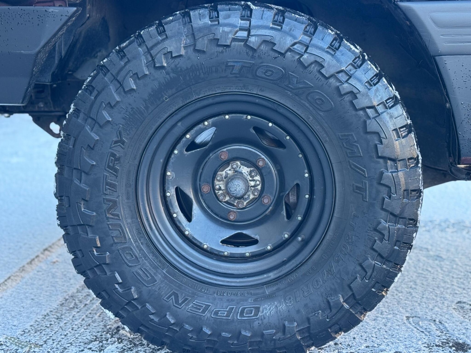 Used Toyota Land Cruiser Amazon 2002 for sale - 77109698: Photo 51