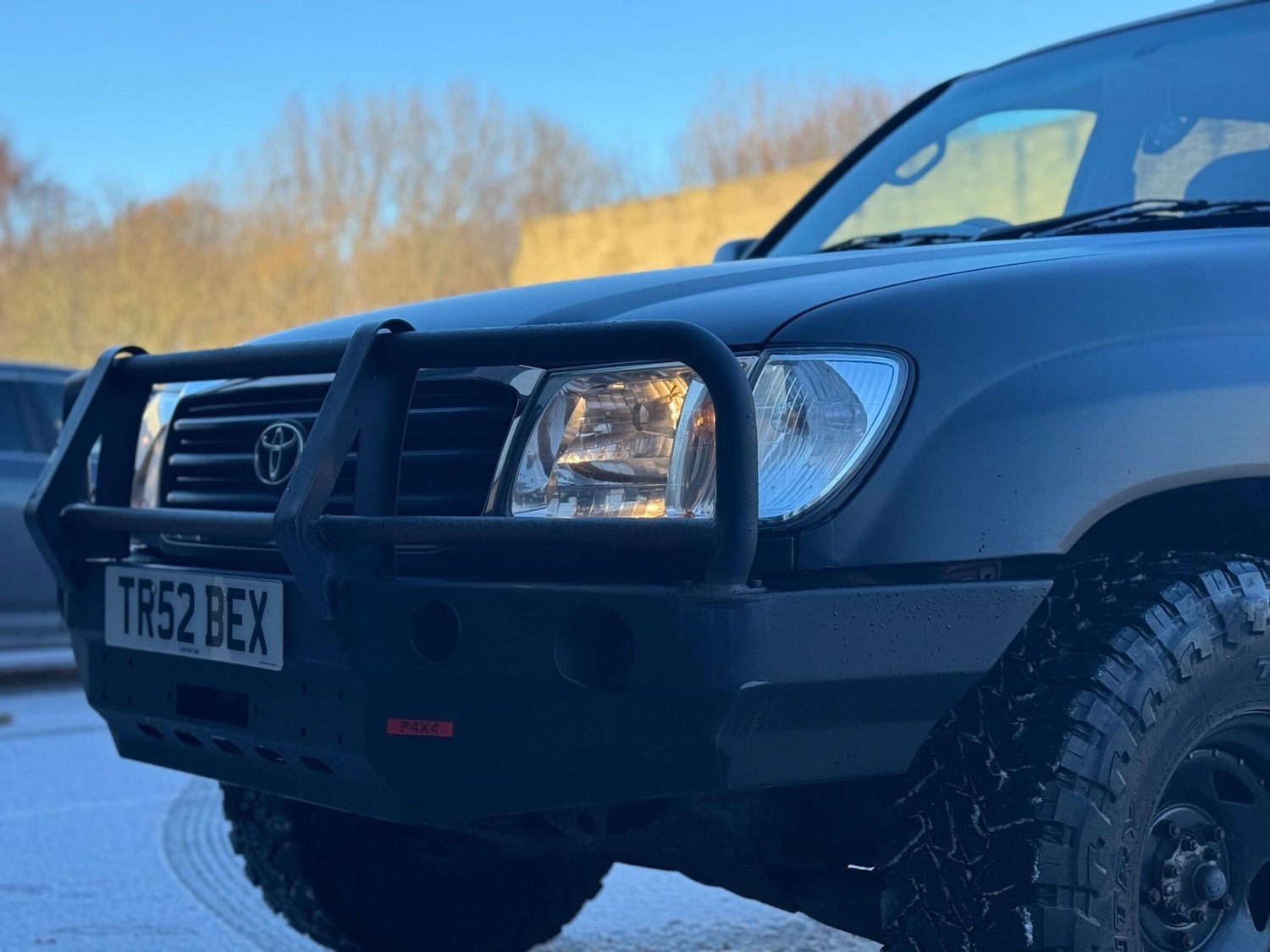 Used Toyota Land Cruiser Amazon 2002 for sale - 77109698: Photo 52