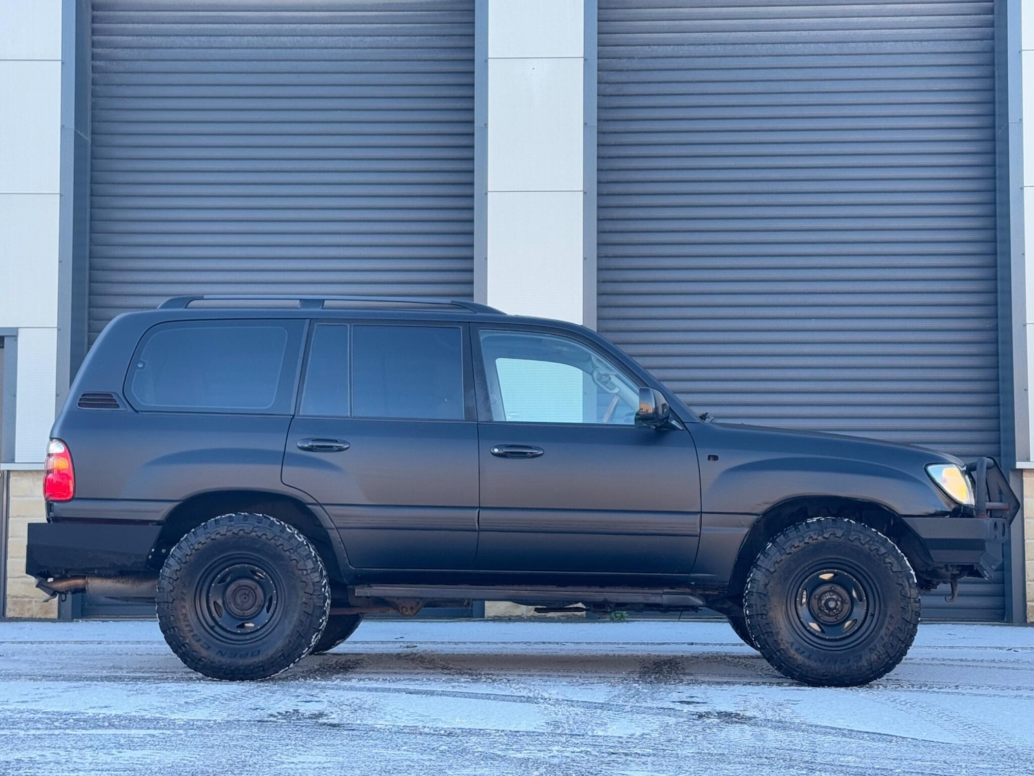 Used Toyota Land Cruiser Amazon 2002 for sale - 77109698: Photo 53