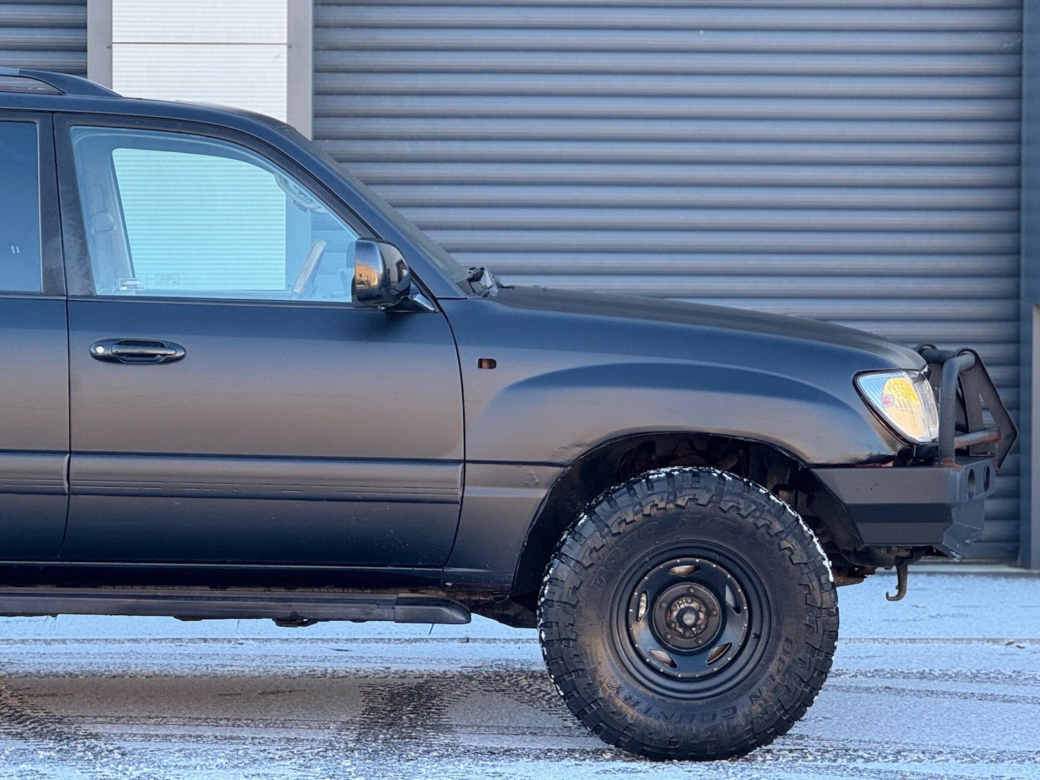 Used Toyota Land Cruiser Amazon 2002 for sale - 77109698: Photo 55