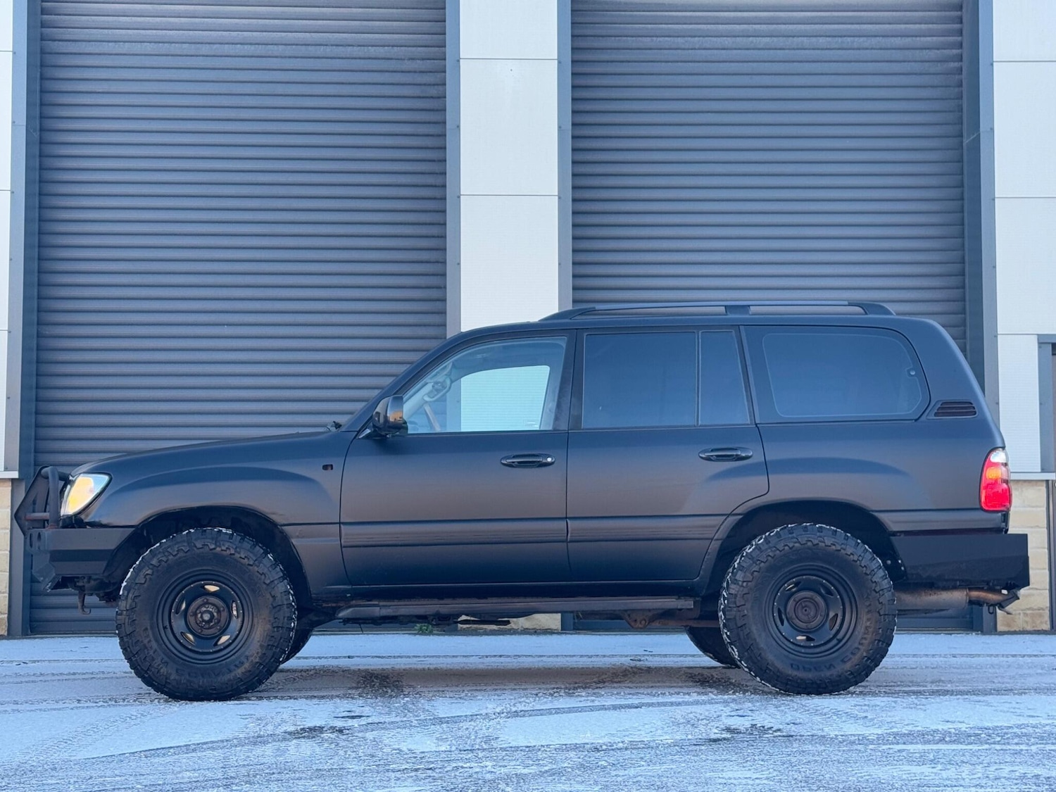 Used Toyota Land Cruiser Amazon 2002 for sale - 77109698: Photo 56