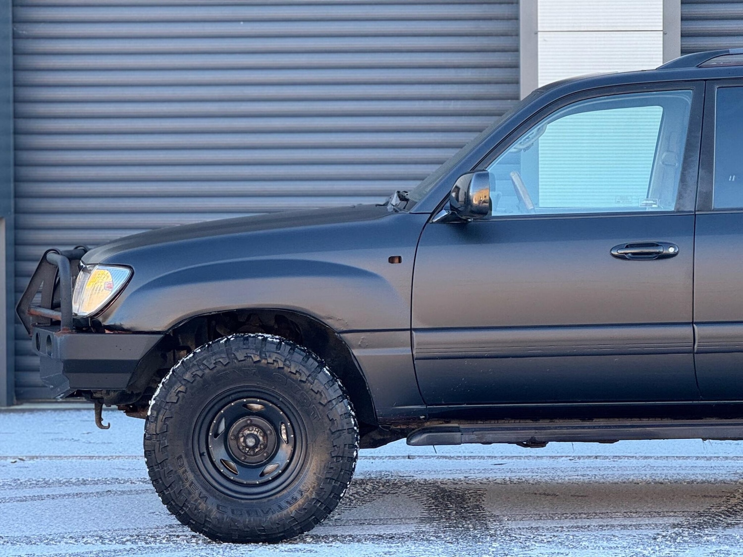 Used Toyota Land Cruiser Amazon 2002 for sale - 77109698: Photo 57