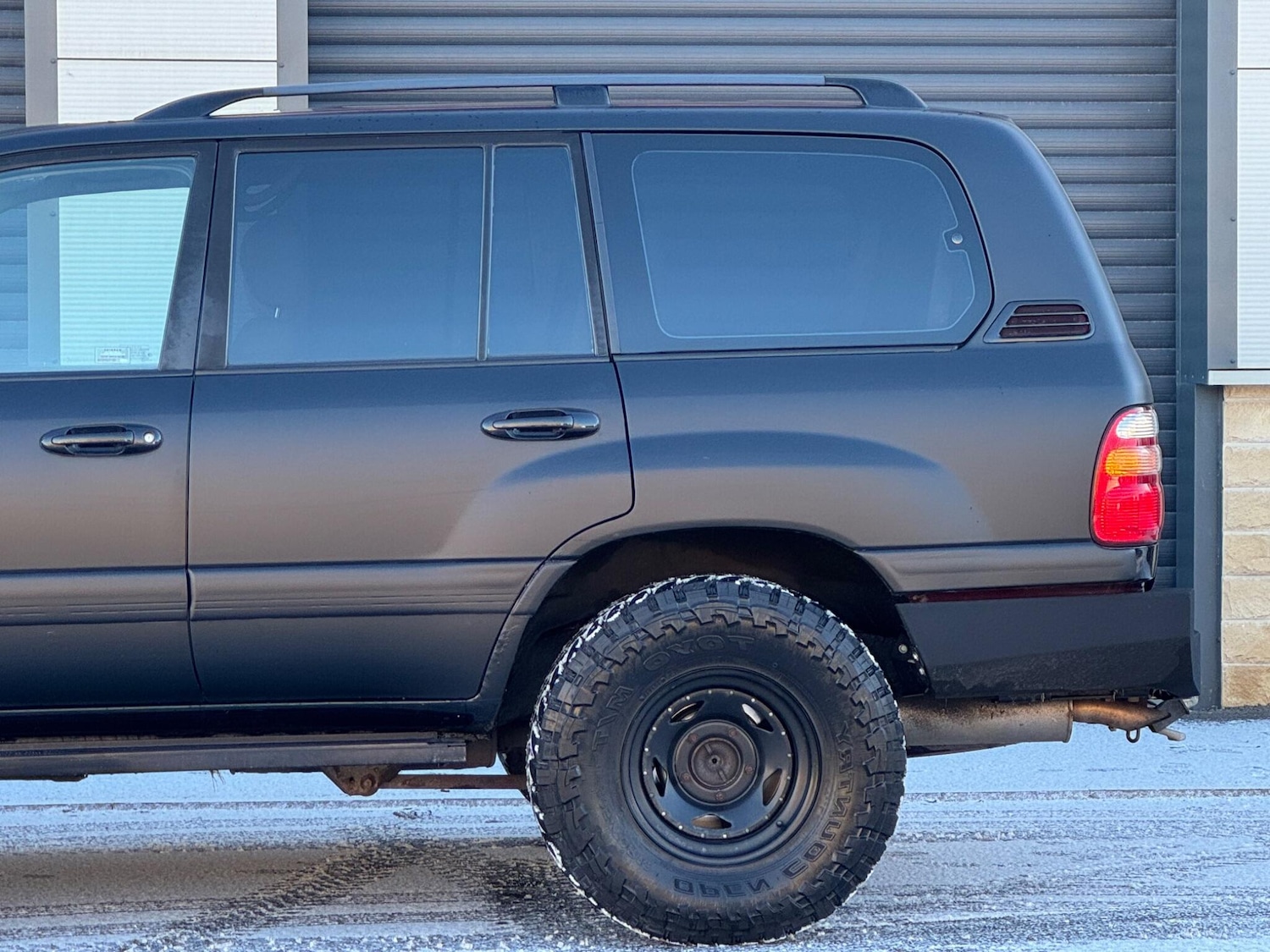 Used Toyota Land Cruiser Amazon 2002 for sale - 77109698: Photo 58