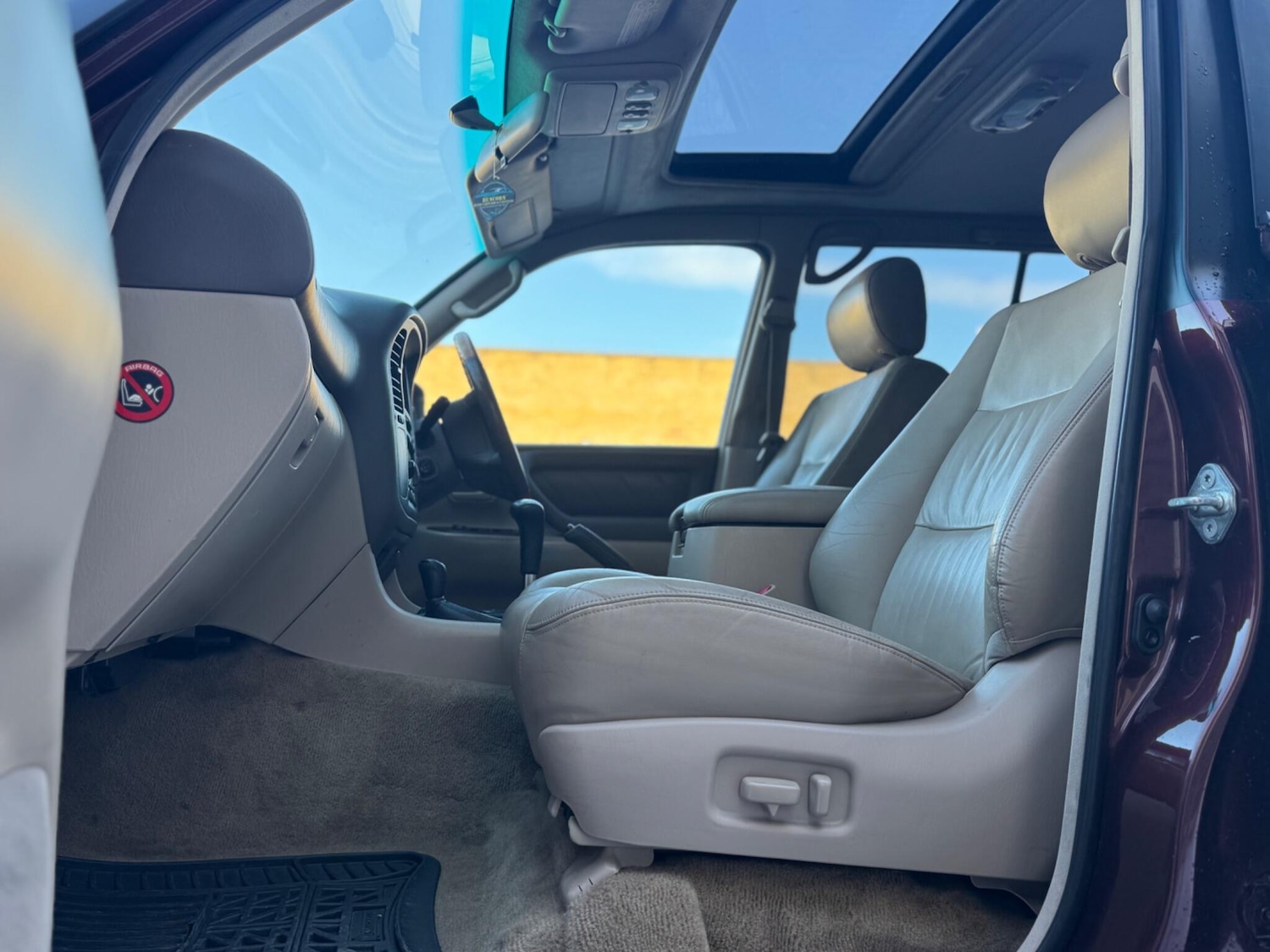 Used Toyota Land Cruiser Amazon 2002 for sale - 77109698: Photo 59