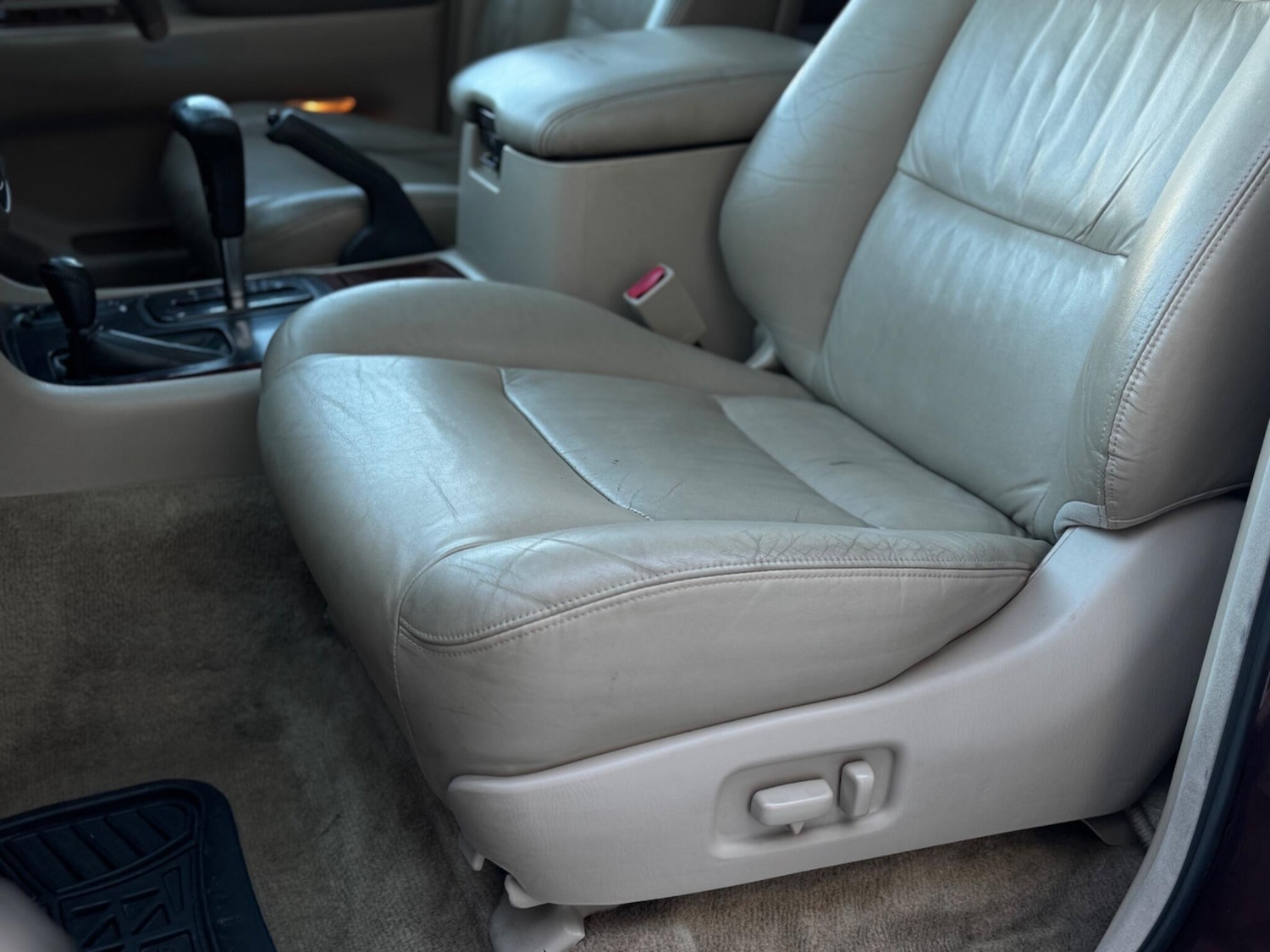 Used Toyota Land Cruiser Amazon 2002 for sale - 77109698: Photo 60