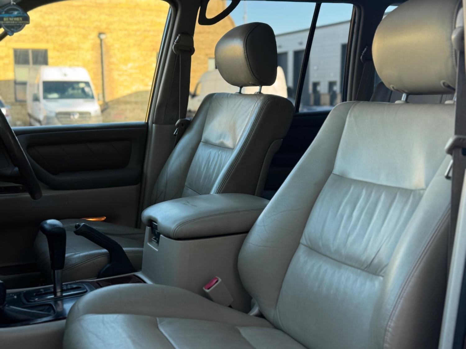 Used Toyota Land Cruiser Amazon 2002 for sale - 77109698: Photo 61