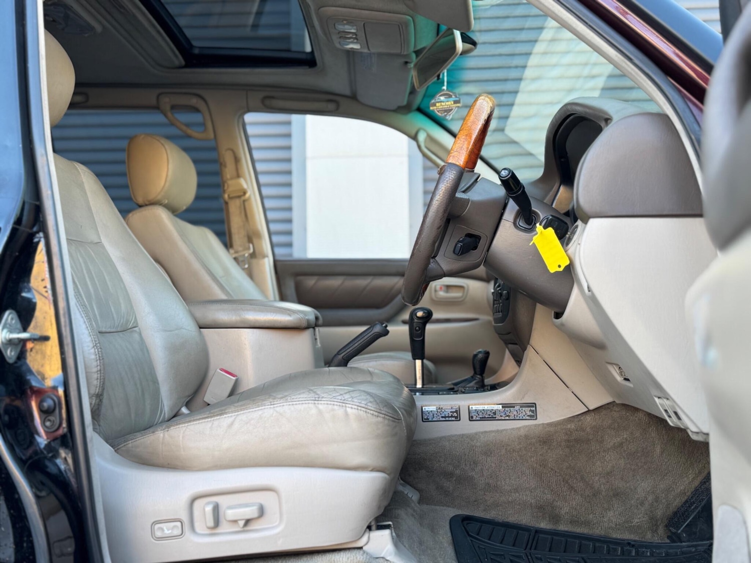 Used Toyota Land Cruiser Amazon 2002 for sale - 77109698: Photo 63