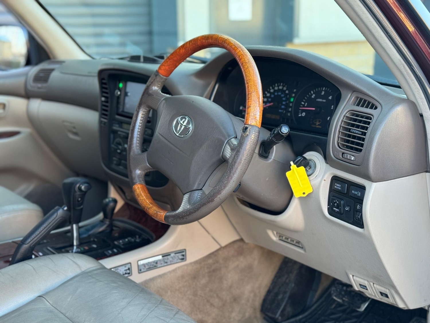 Used Toyota Land Cruiser Amazon 2002 for sale - 77109698: Photo 64