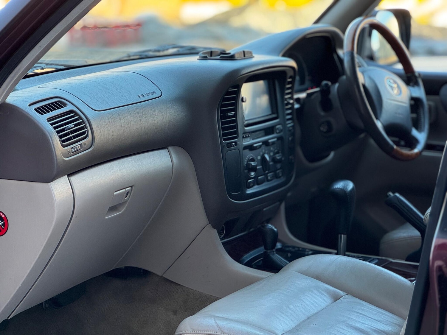 Used Toyota Land Cruiser Amazon 2002 for sale - 77109698: Photo 65