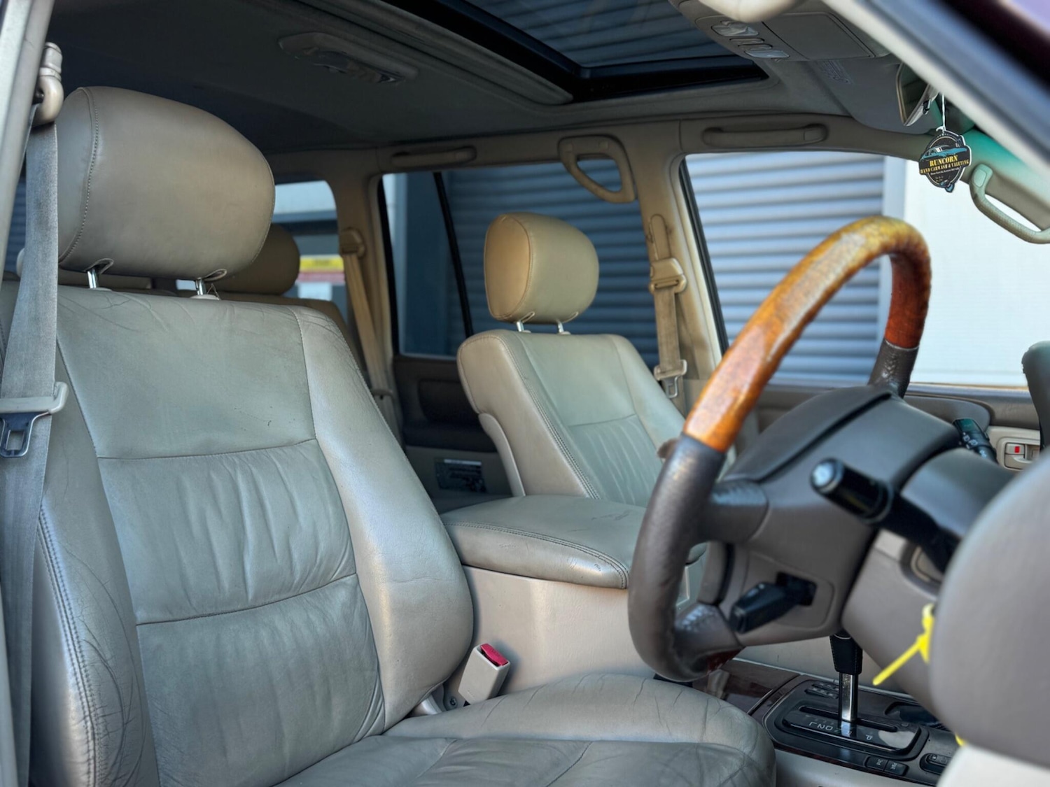 Used Toyota Land Cruiser Amazon 2002 for sale - 77109698: Photo 67