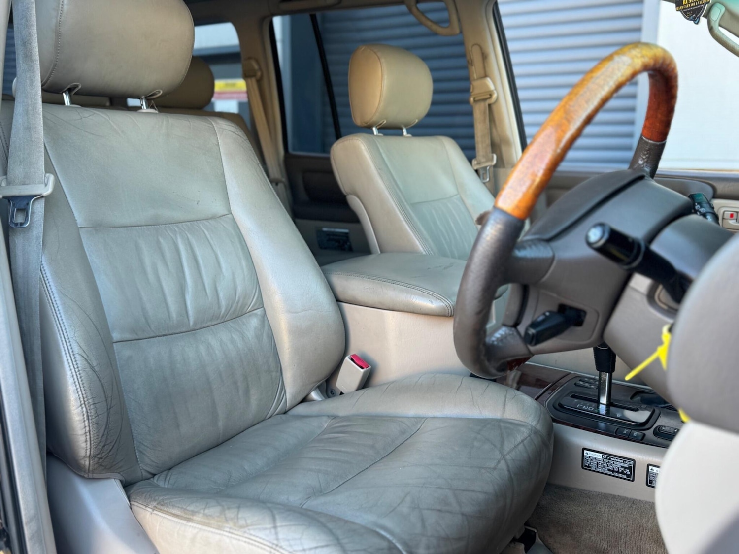 Used Toyota Land Cruiser Amazon 2002 for sale - 77109698: Photo 68