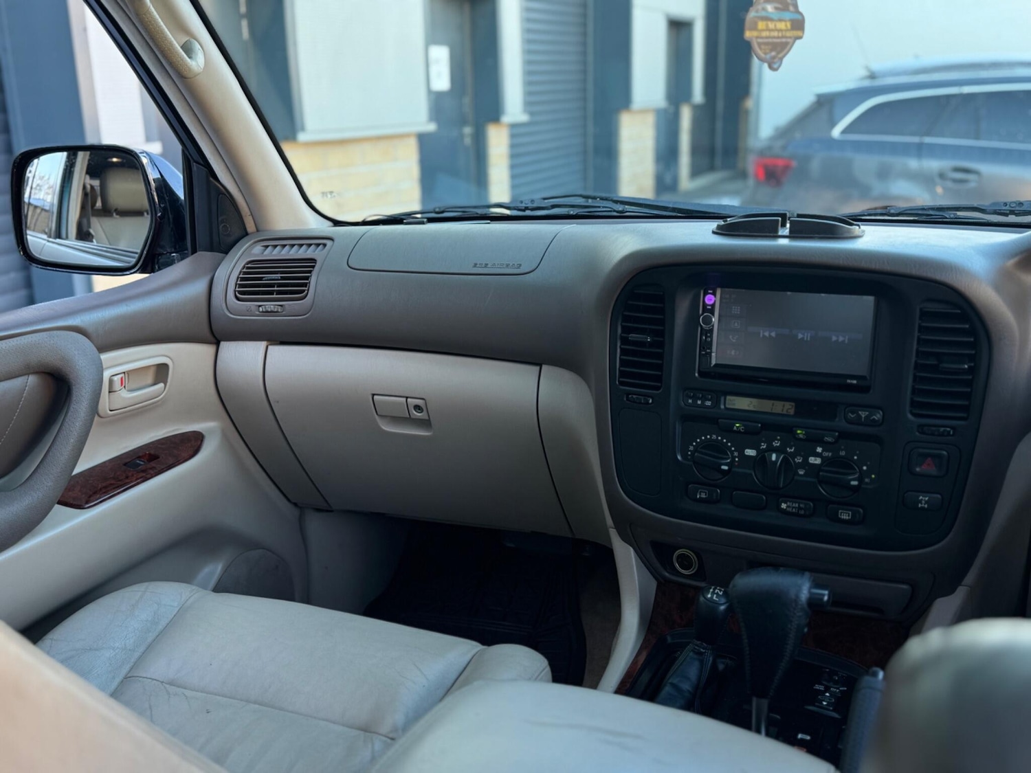 Used Toyota Land Cruiser Amazon 2002 for sale - 77109698: Photo 69