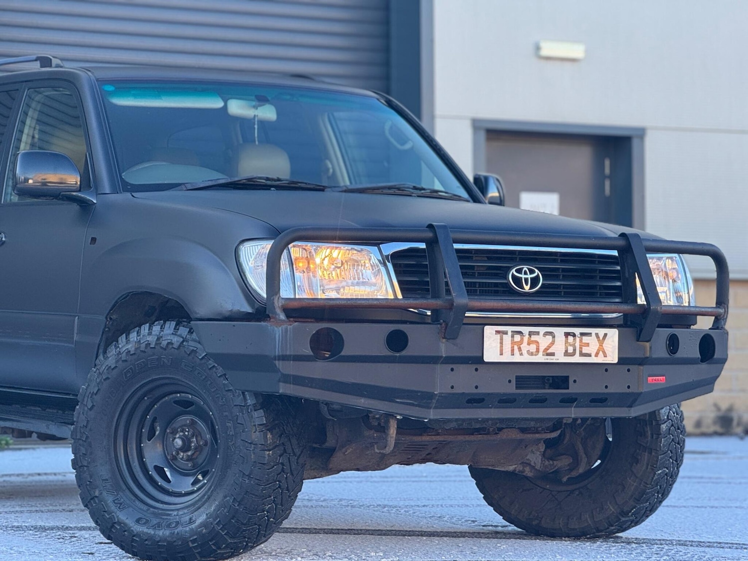 Used Toyota Land Cruiser Amazon 2002 for sale - 77109698: Photo 7