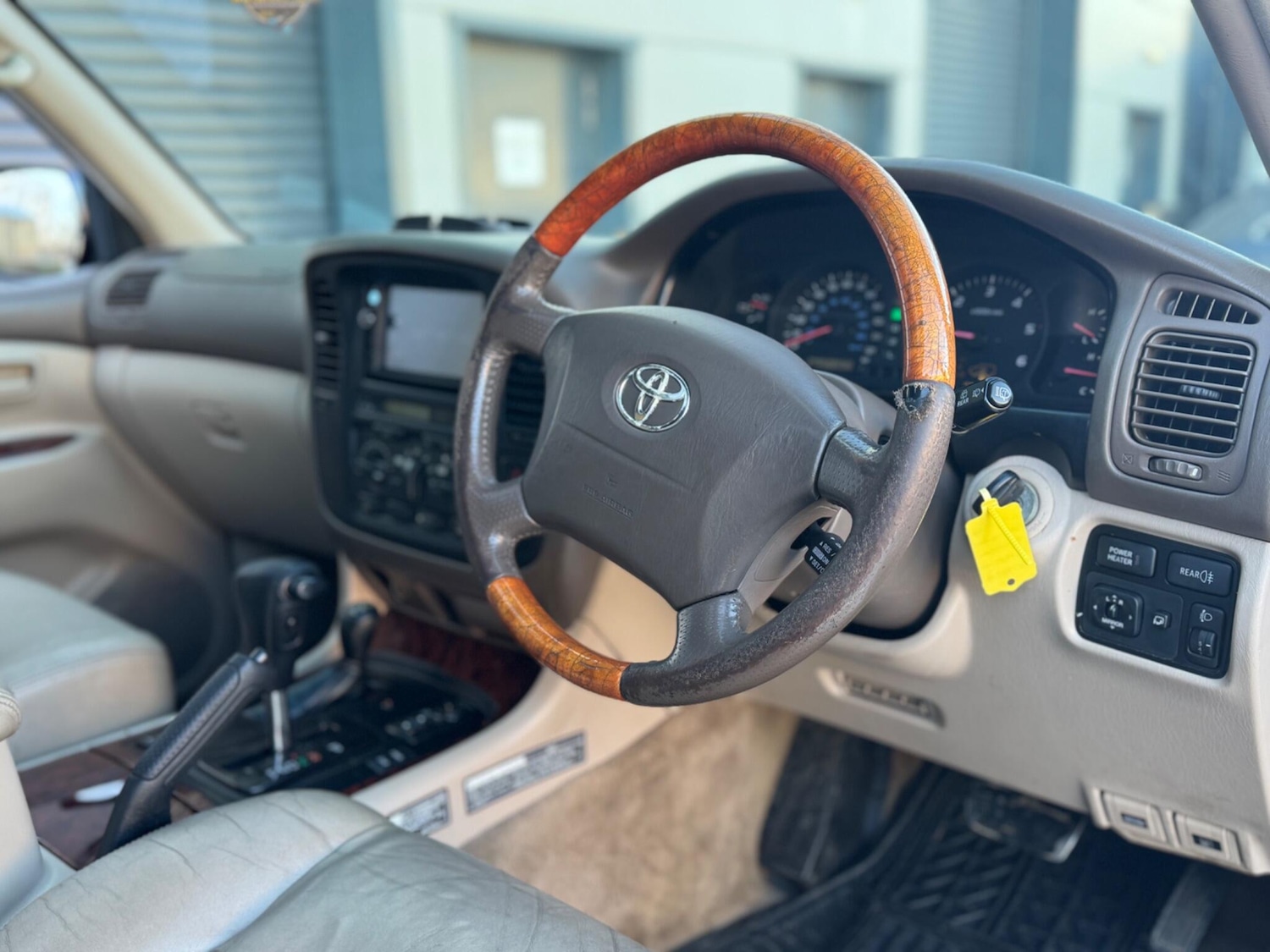 Used Toyota Land Cruiser Amazon 2002 for sale - 77109698: Photo 71