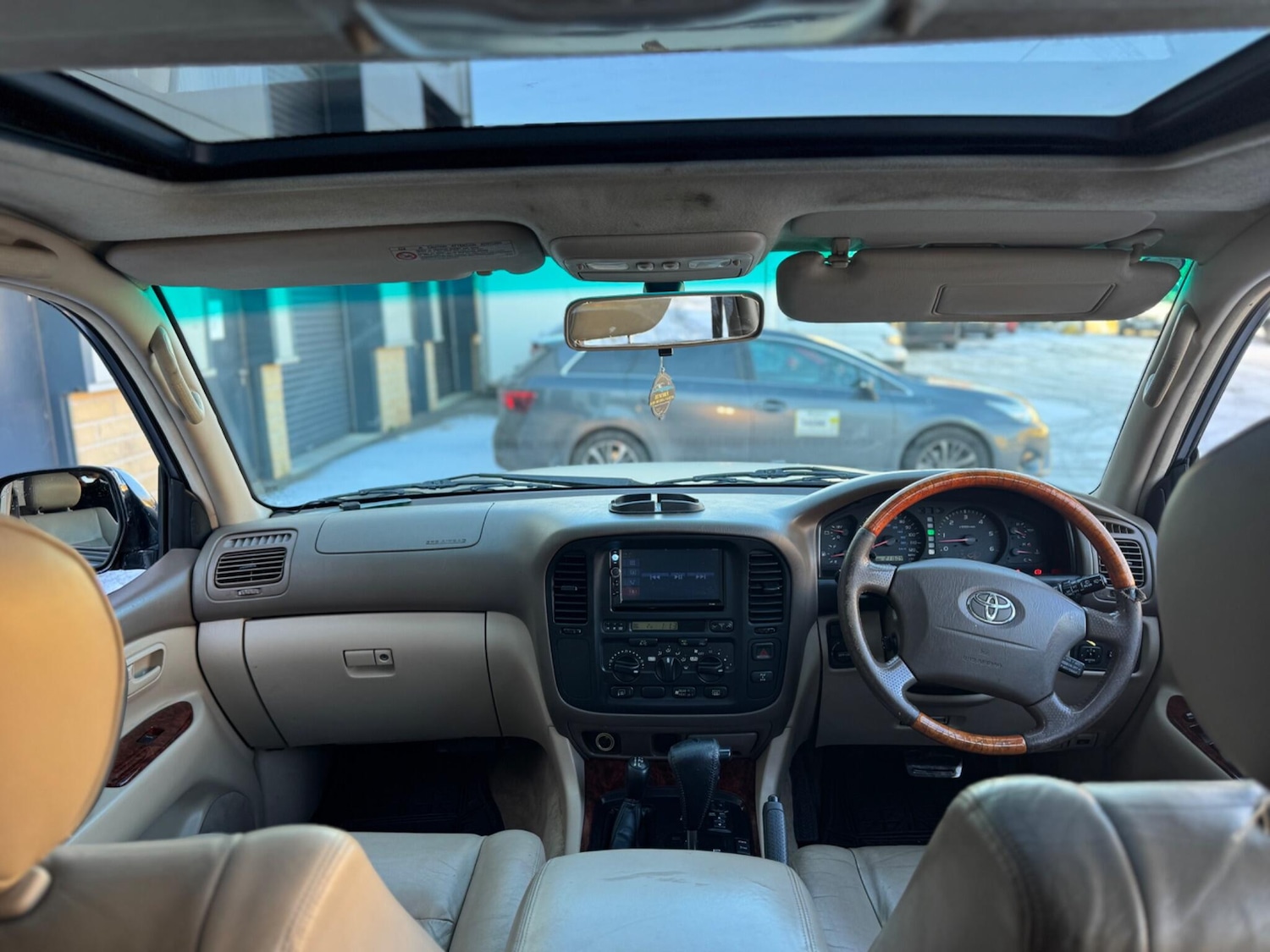 Used Toyota Land Cruiser Amazon 2002 for sale - 77109698: Photo 72