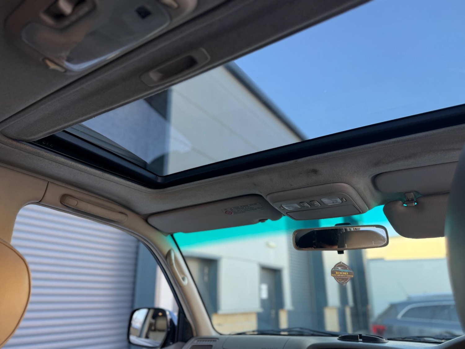 Used Toyota Land Cruiser Amazon 2002 for sale - 77109698: Photo 73