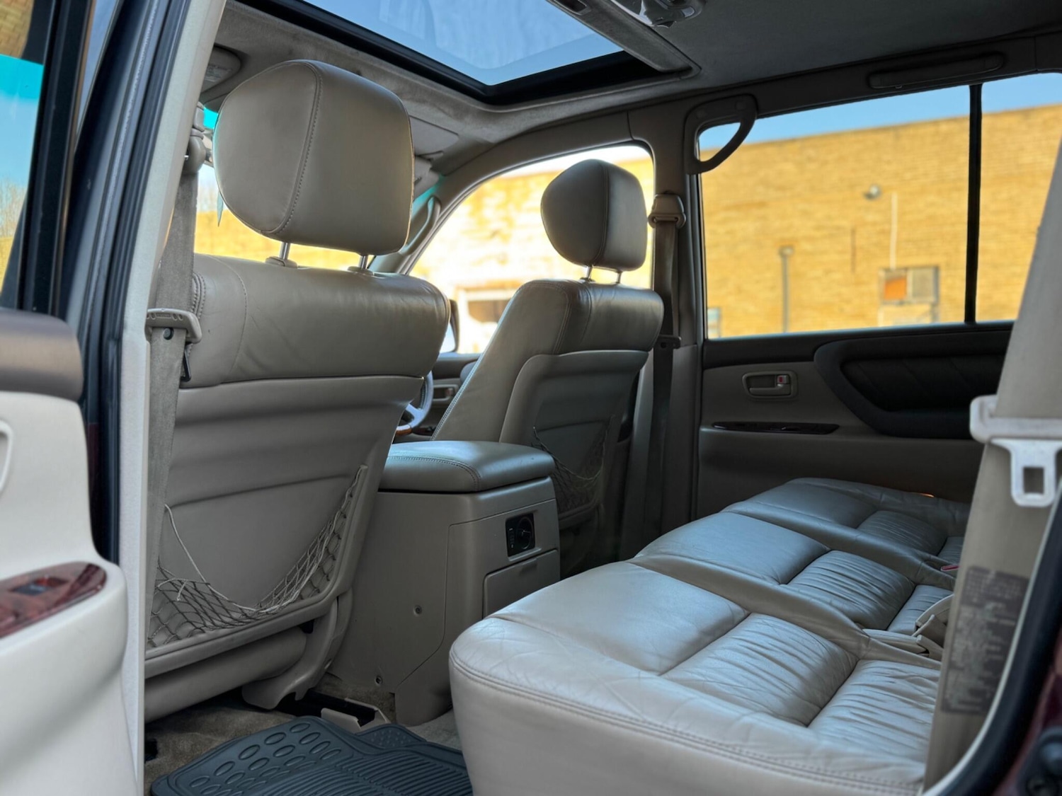 Used Toyota Land Cruiser Amazon 2002 for sale - 77109698: Photo 75