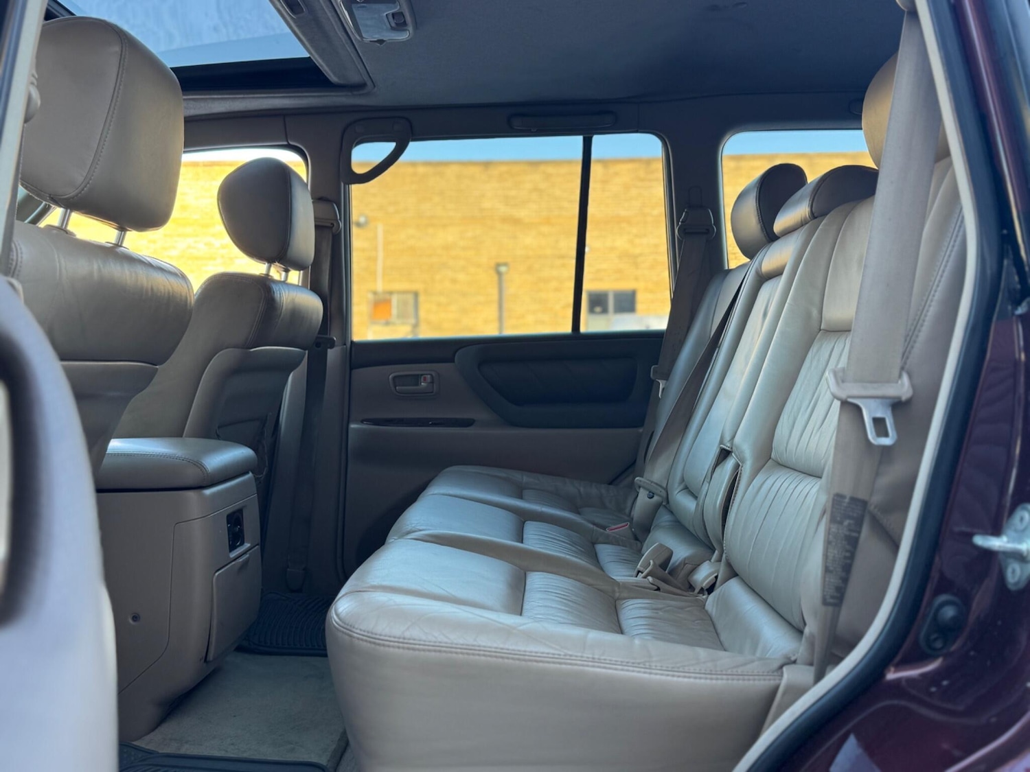 Used Toyota Land Cruiser Amazon 2002 for sale - 77109698: Photo 76