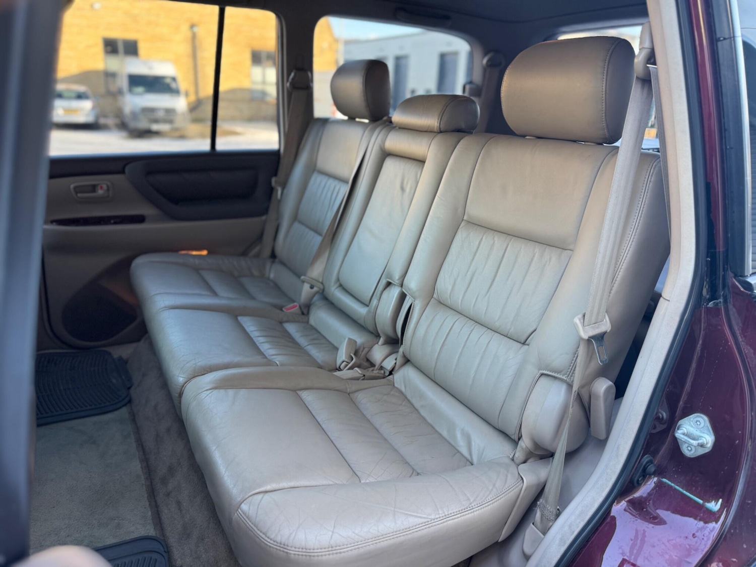 Used Toyota Land Cruiser Amazon 2002 for sale - 77109698: Photo 78