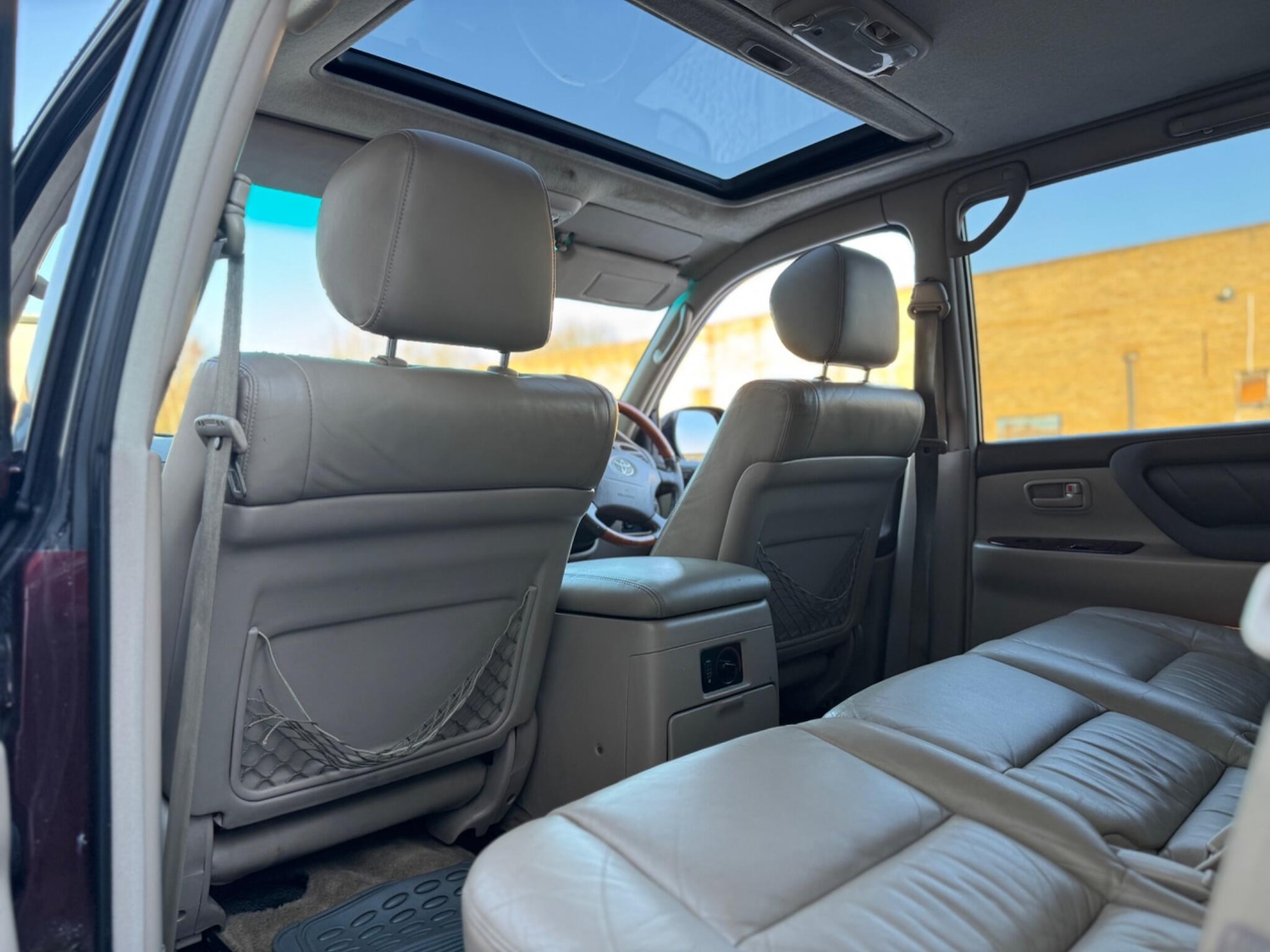 Used Toyota Land Cruiser Amazon 2002 for sale - 77109698: Photo 79