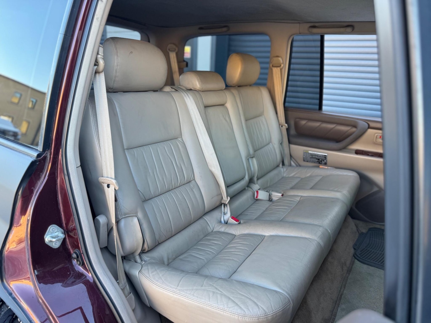 Used Toyota Land Cruiser Amazon 2002 for sale - 77109698: Photo 80