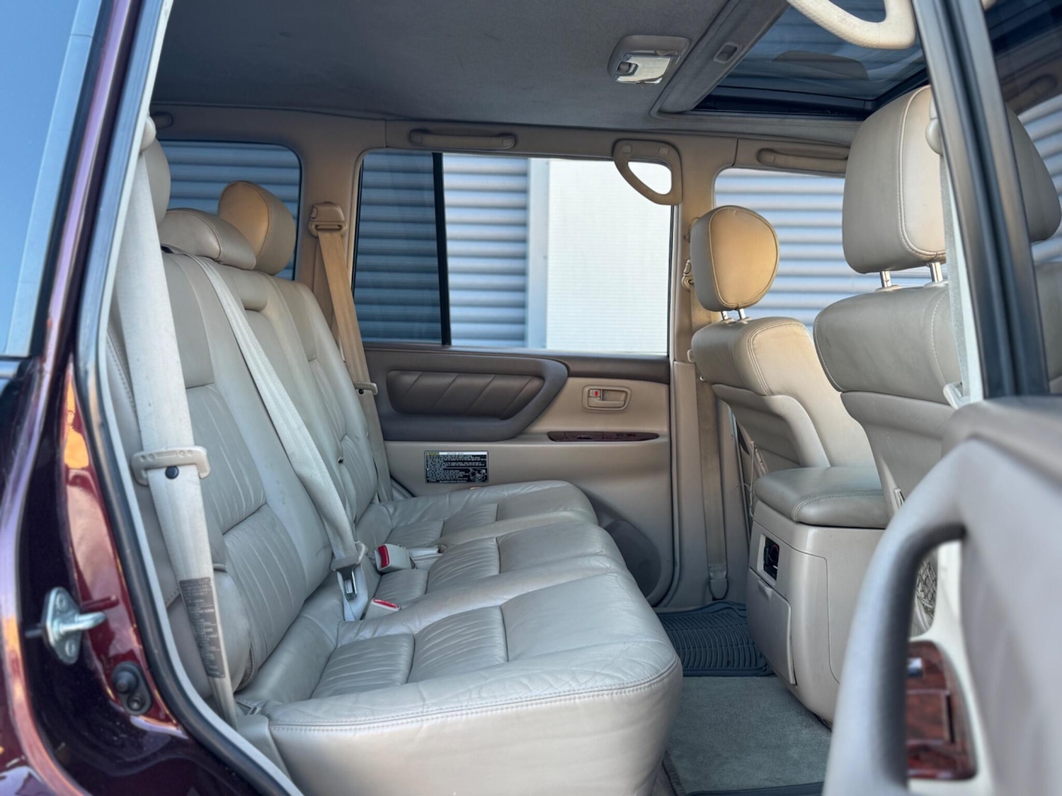 Used Toyota Land Cruiser Amazon 2002 for sale - 77109698: Photo 81