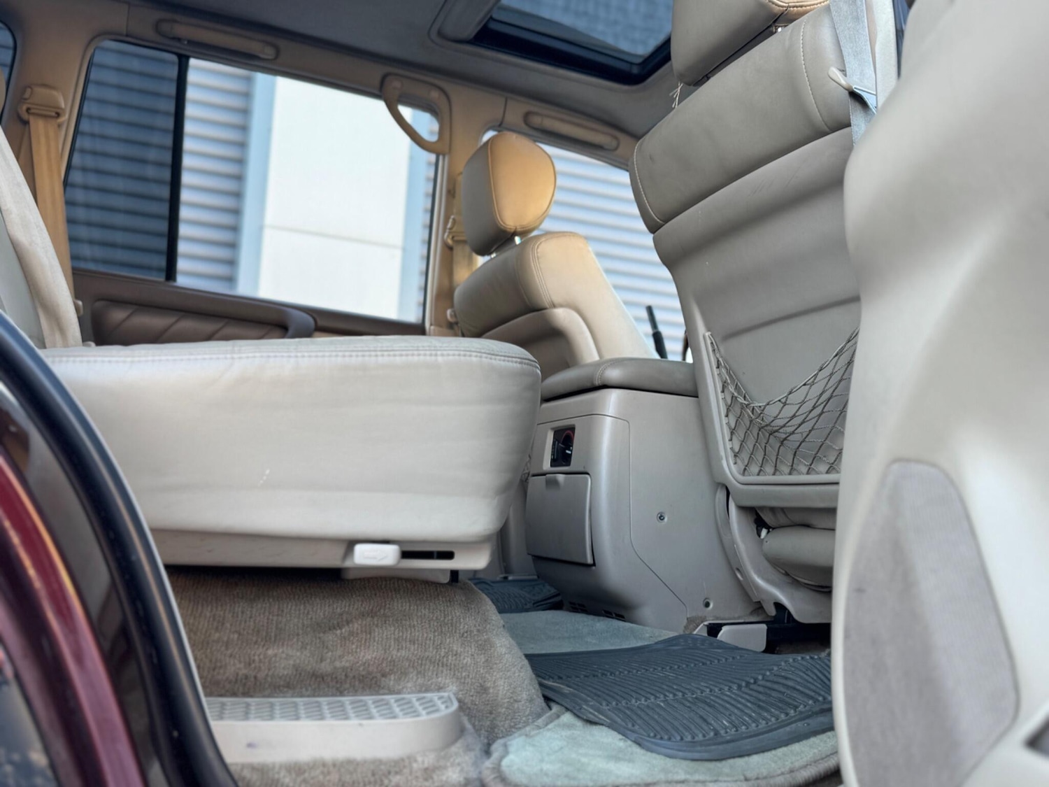 Used Toyota Land Cruiser Amazon 2002 for sale - 77109698: Photo 82