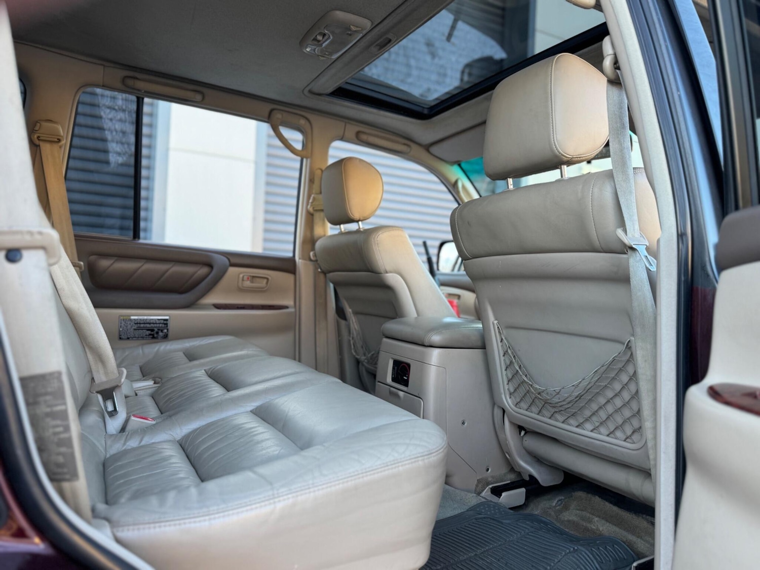 Used Toyota Land Cruiser Amazon 2002 for sale - 77109698: Photo 83