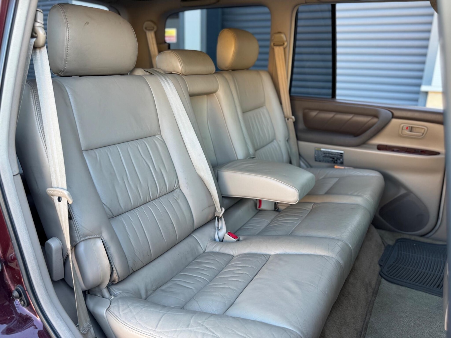 Used Toyota Land Cruiser Amazon 2002 for sale - 77109698: Photo 85