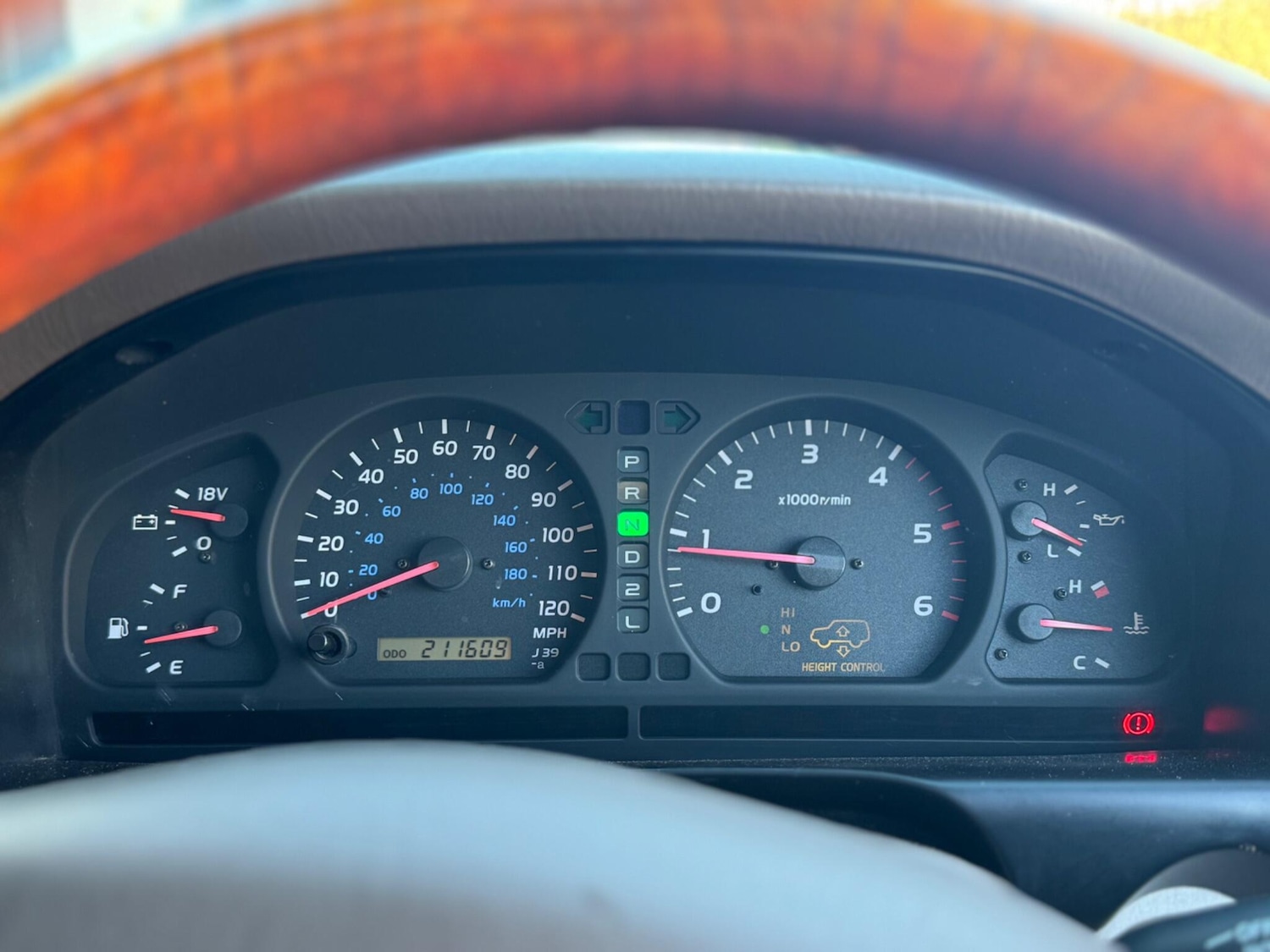 Used Toyota Land Cruiser Amazon 2002 for sale - 77109698: Photo 88