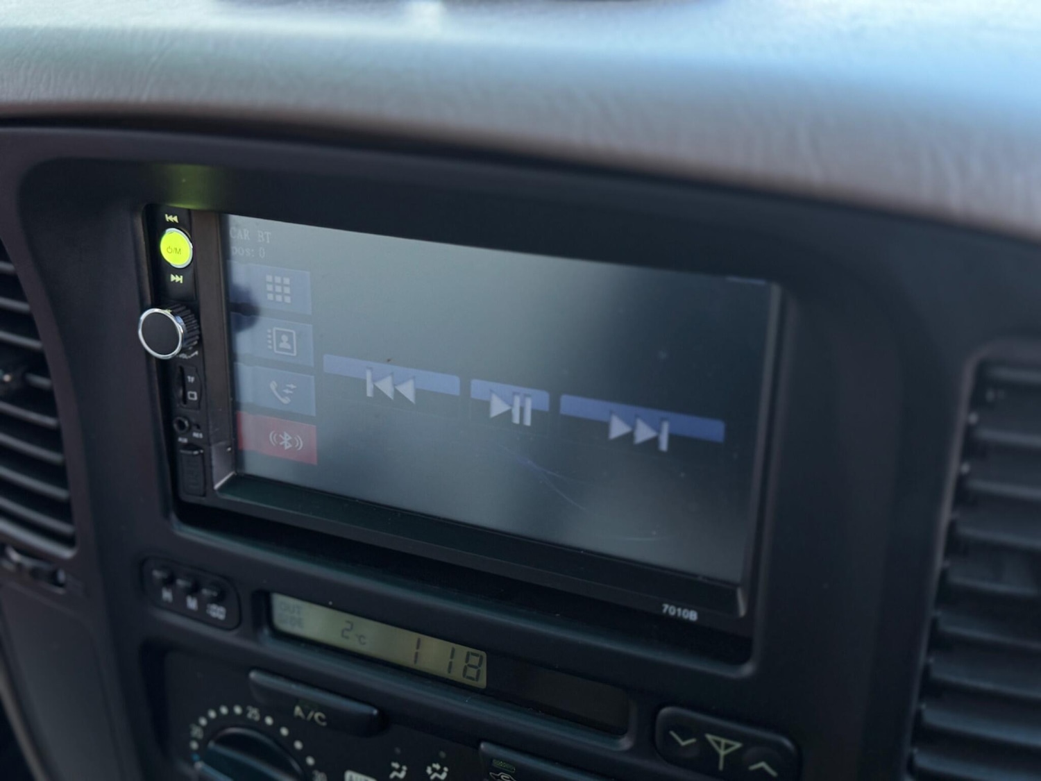 Used Toyota Land Cruiser Amazon 2002 for sale - 77109698: Photo 90