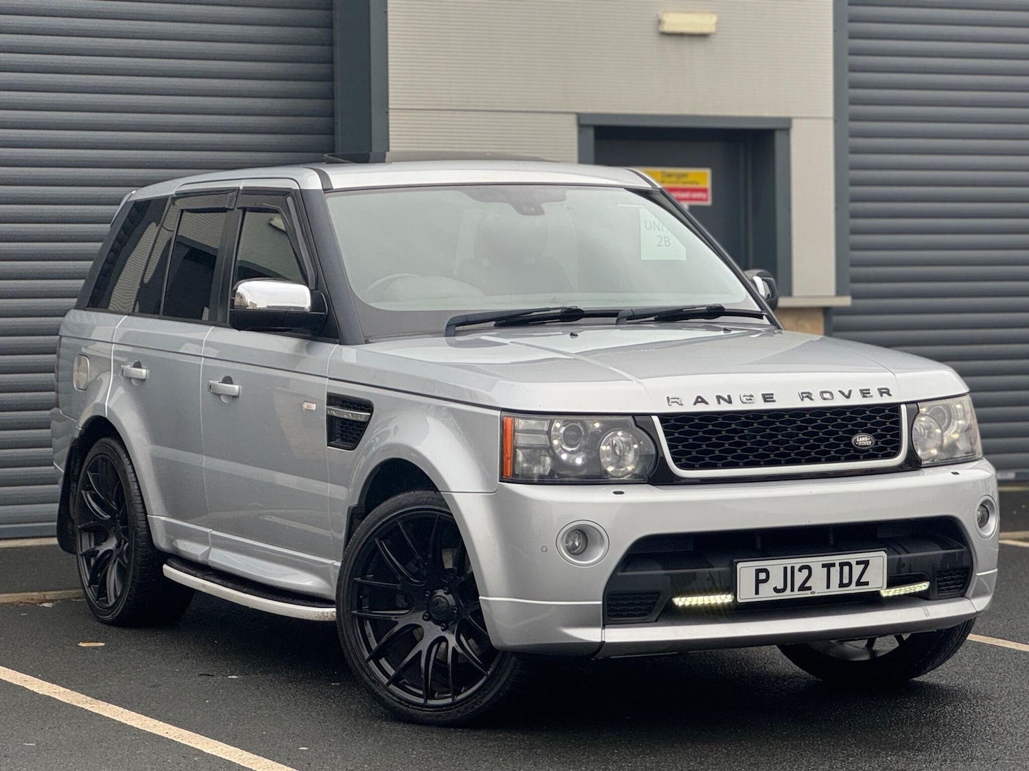 Used Land Rover Range Rover Sport 2012 for sale - 77050281: Photo 1