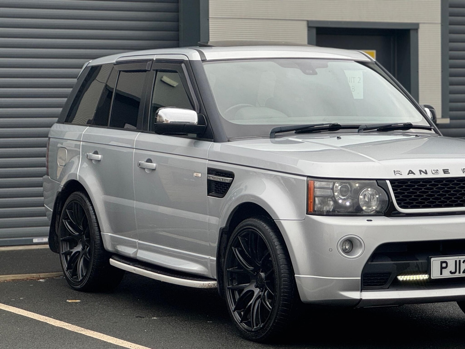 Used Land Rover Range Rover Sport 2012 for sale - 77050281: Photo 11