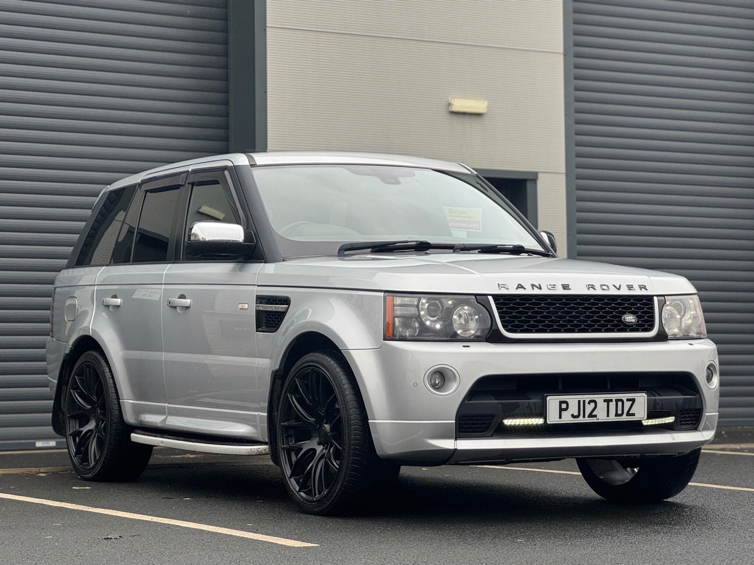 Used Land Rover Range Rover Sport 2012 for sale - 77050281: Photo 12