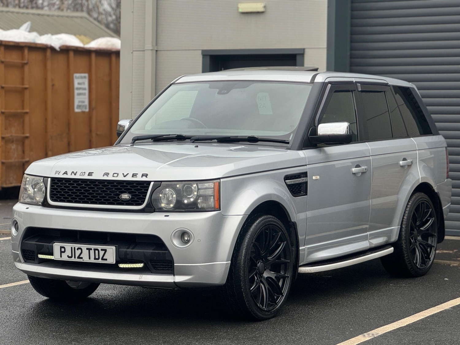 Used Land Rover Range Rover Sport 2012 for sale - 77050281: Photo 13