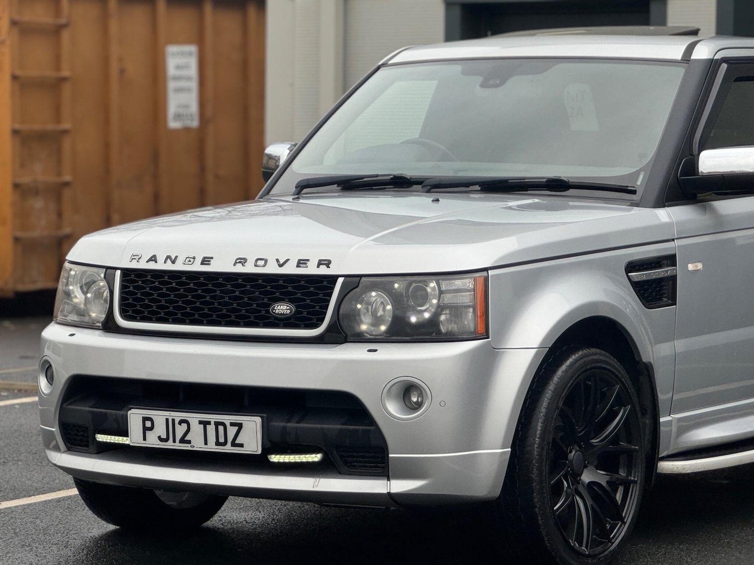 Used Land Rover Range Rover Sport 2012 for sale - 77050281: Photo 14