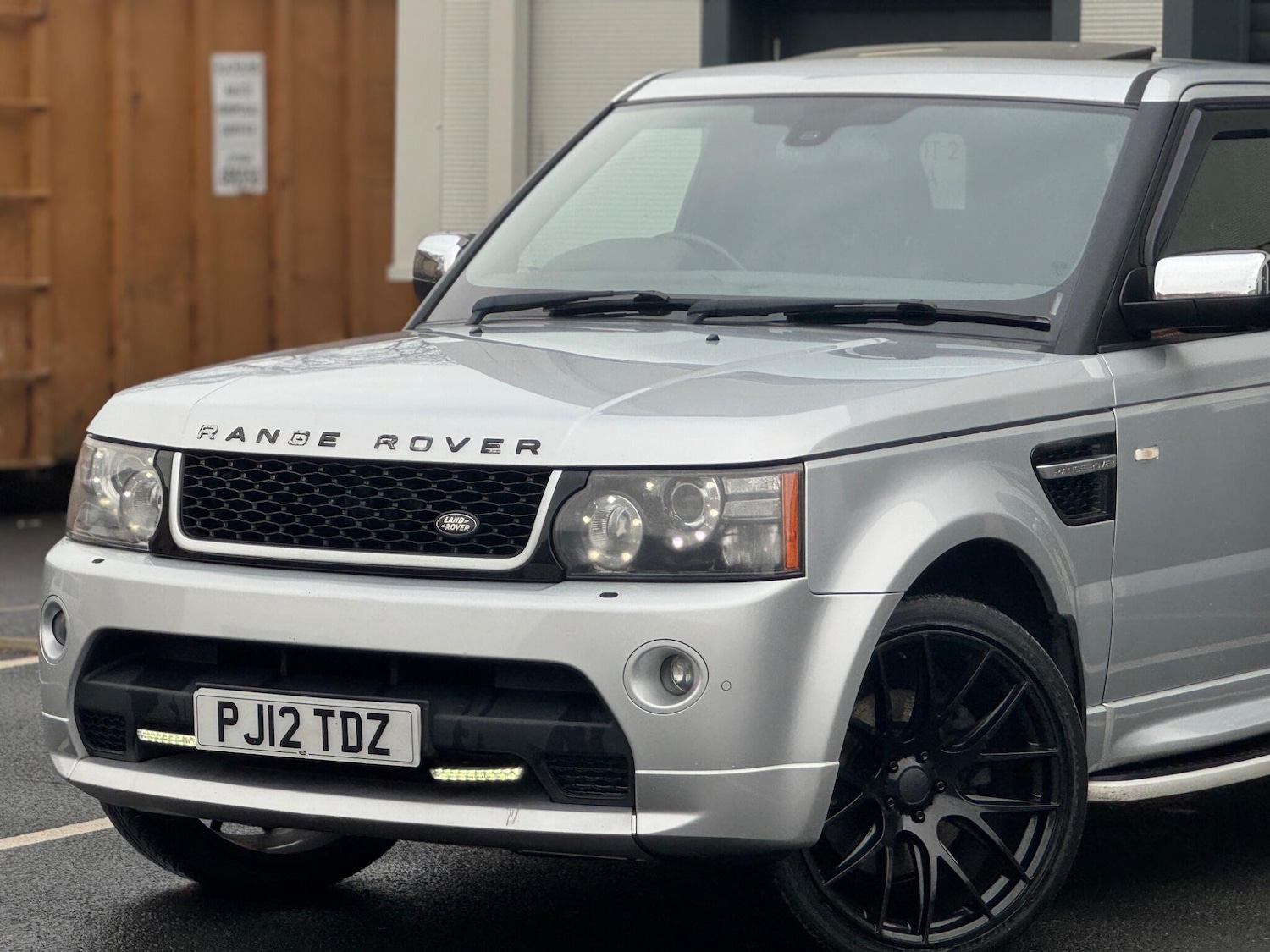 Used Land Rover Range Rover Sport 2012 for sale - 77050281: Photo 17