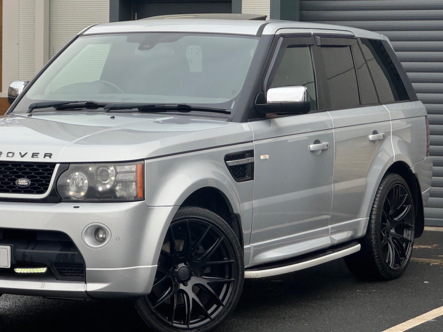 Used Land Rover Range Rover Sport 2012 for sale - 77050281: Photo 18